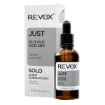 Revox Just Acide Glycolique 20% Solution Tonifiante - 30ml