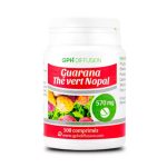 GPH Diffusion Guarana Thé Vert Nopal 570mg 100 Comprimés - photo 2
