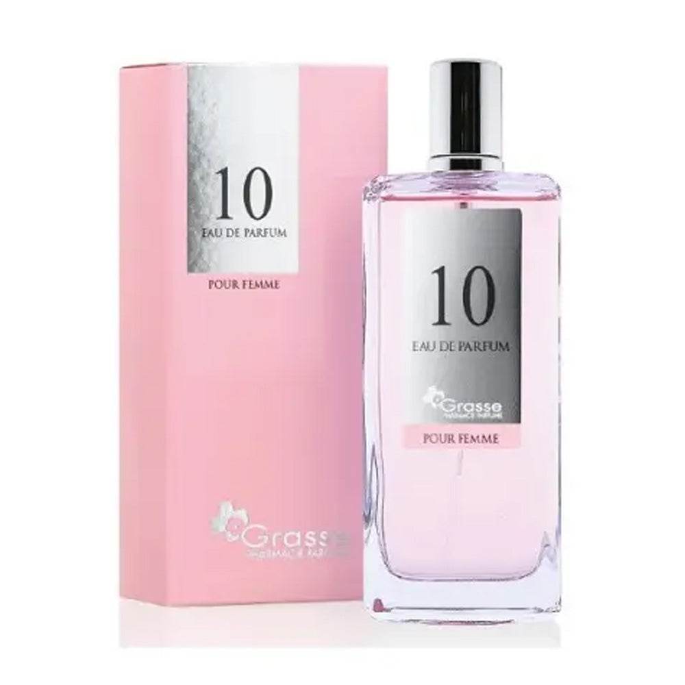 Grasse-Eau-de-parfums-Femme-Amor-100ml-N_10-prix-maroc-parapharmacie-casablanca-2 Grasse Eau De Parfums Femme 100ml – Image 1