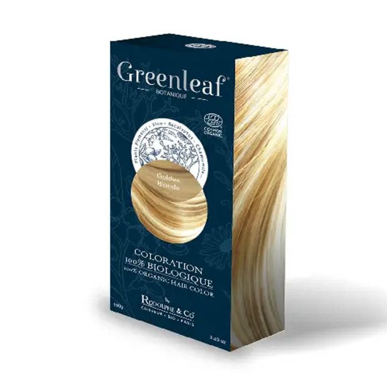 Greenleaf Coloration Botanique 100g - photo 3
