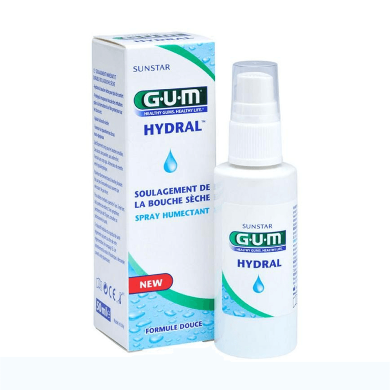 Gum HYDRAL Spray Humectant 50ml (6010)