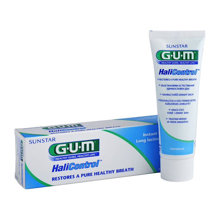 Gum HaliControl Gel Dentifrice 75ml (3040) - photo 3