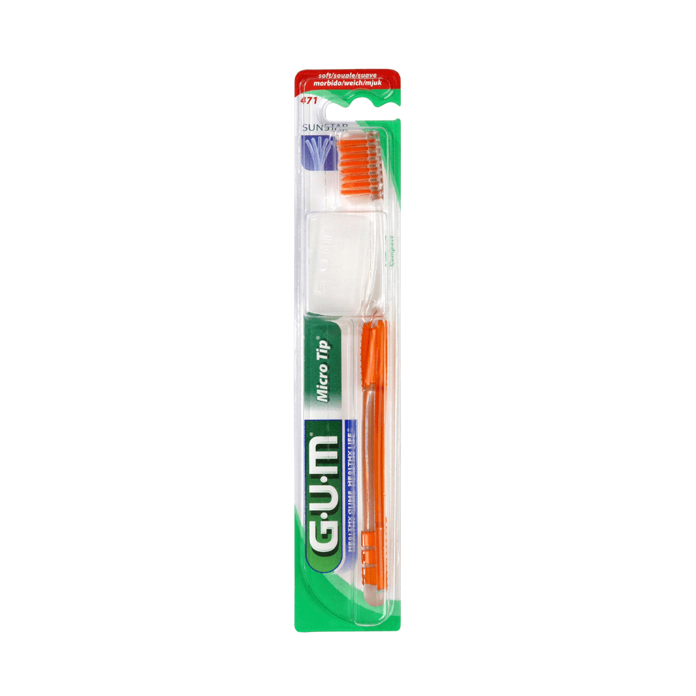 Gum-Micro-Tip-Brosse-a-Dents-_471_-nova-parapharmacie-maroc Gum Micro Tip Brosse à Dents (471) – Image 1