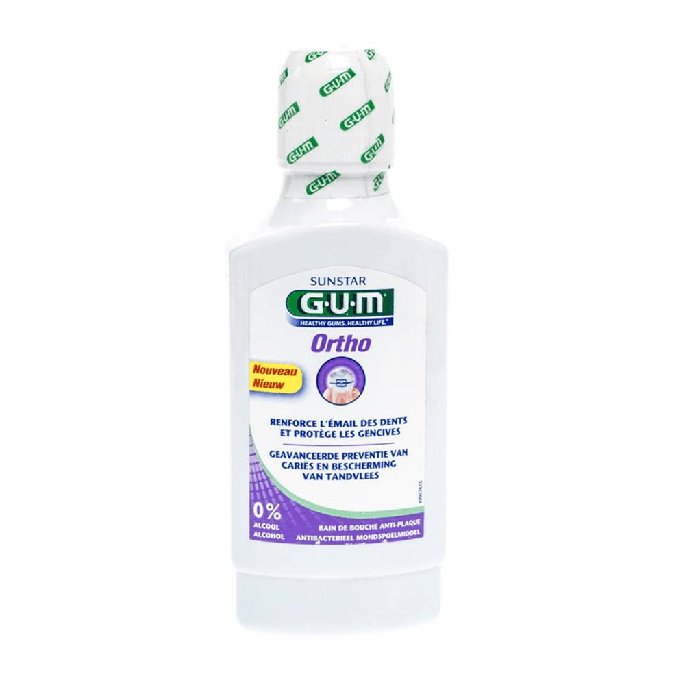 Gum-ORTHO-Bain-De-Bouche-300ml-_3090_-nova-parapharmacie-maroc Gum ORTHO Bain De Bouche 300ml (3090)
