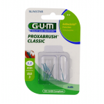 Gum PROXABRUSH CLASSIC Brossette Interdentaire 1,1mm (414)