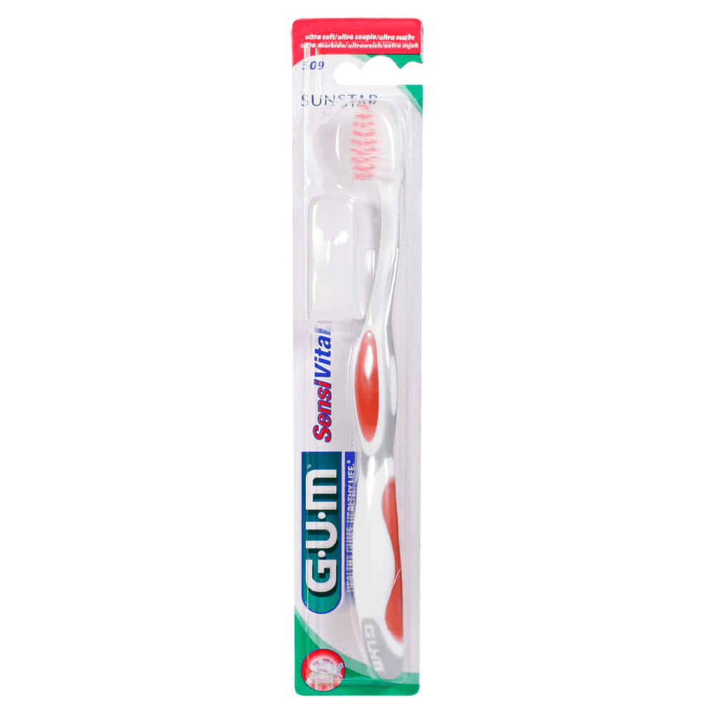 Gum-SensiVital-Brosse-a-Dents-_509_-nova-parapharmacie-maroc Gum SensiVital Brosse à Dents (509) – Image 1