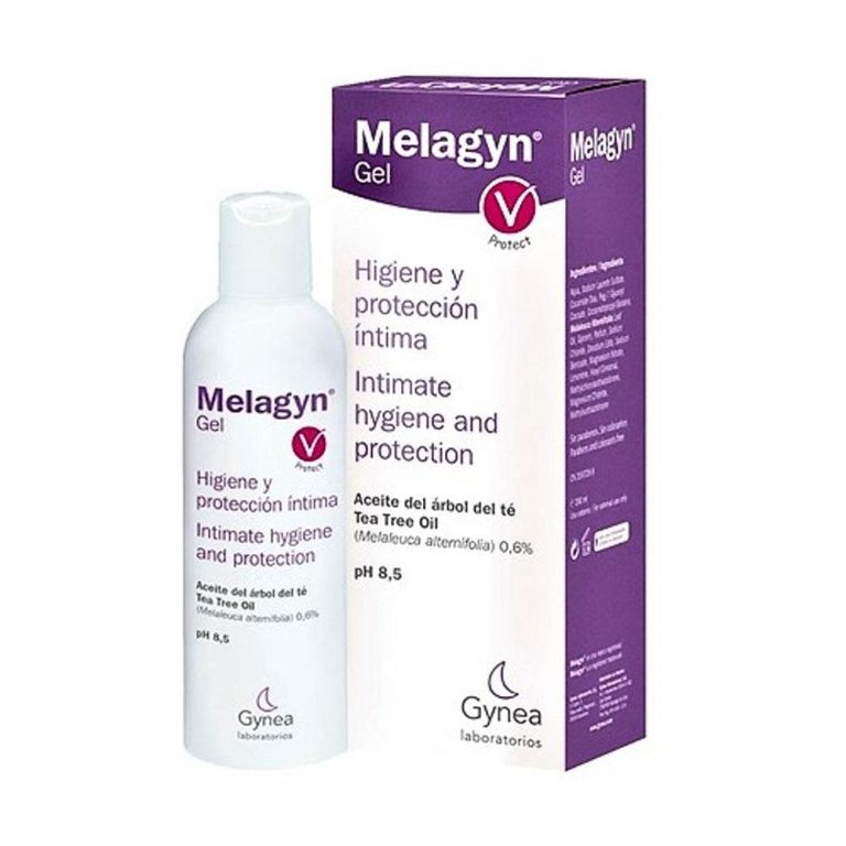 Gynea Melagyn Gel Intime Hygiene and Protection 200ml - photo 3