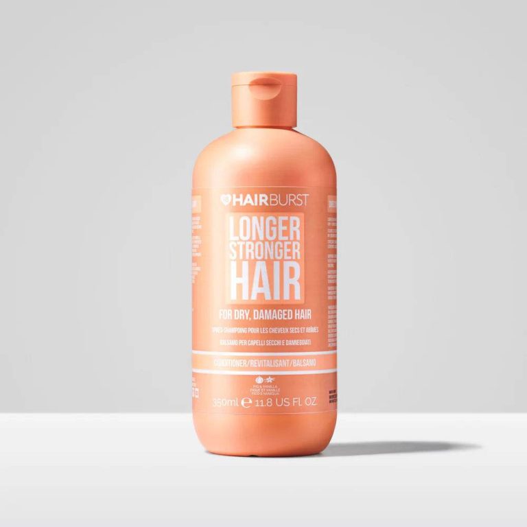 HAIRBURST Après-Shampoing Pour Cheveux Secs et Abîmés Soin Capillaire Réparateur Hydratant Nutrition Intense - photo 3