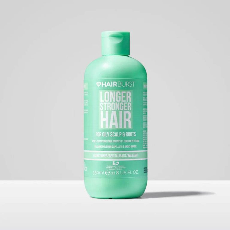HAIRBURST Après-Shampoing Pour le Cuir Chevelu Et Les Racines à Tendance Grasse Soin Capillaire Équilibrant - photo 3
