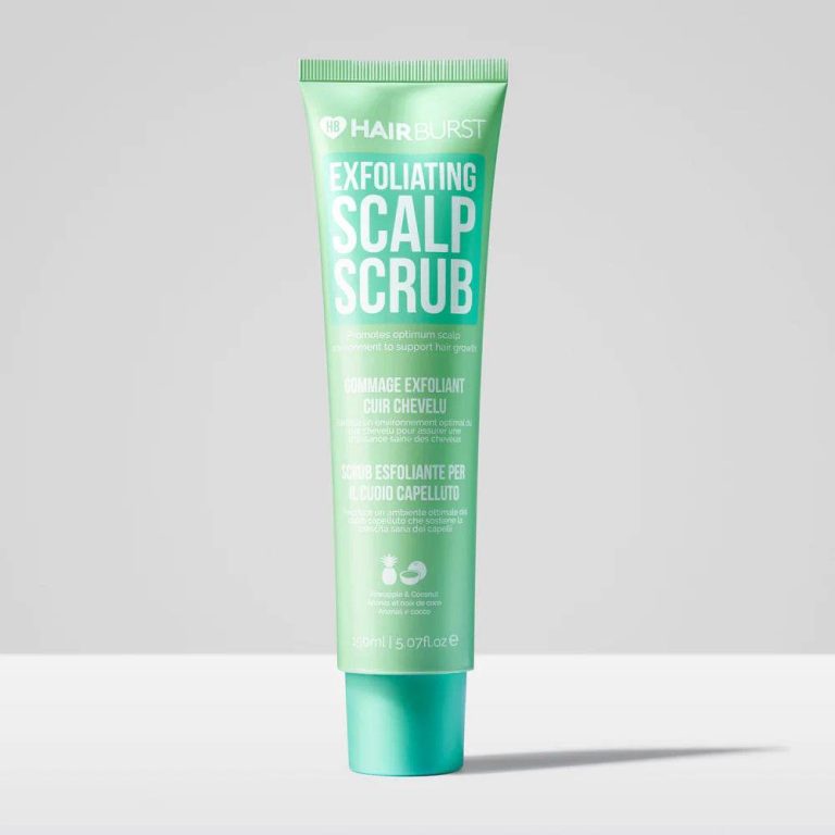 HAIRBURST Gommage Exfoliant Du Cuir Chevelu 150ml Soin Capillaire Purifiant Détox Pellicules Croissance Cheveux - photo 2