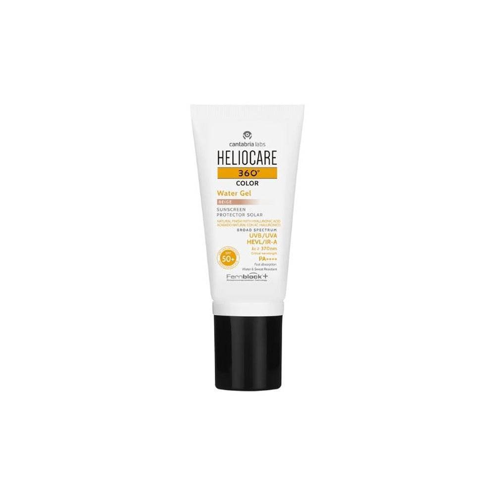 HELIOCARE-360-COLOR-WATER-GEL-BEIGE-SPF-50_-Nova-para-Maroc-2 Heliocare 360° Color Water Gel Beige SPF50+ 50ml – Image 1