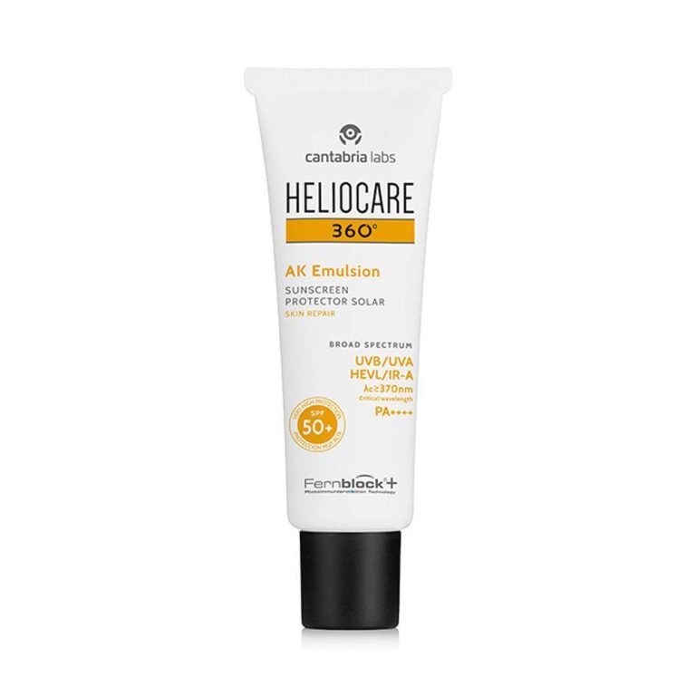 HELIOCARE 360° Ak Emulsion Fluid SPF50+ 50ml