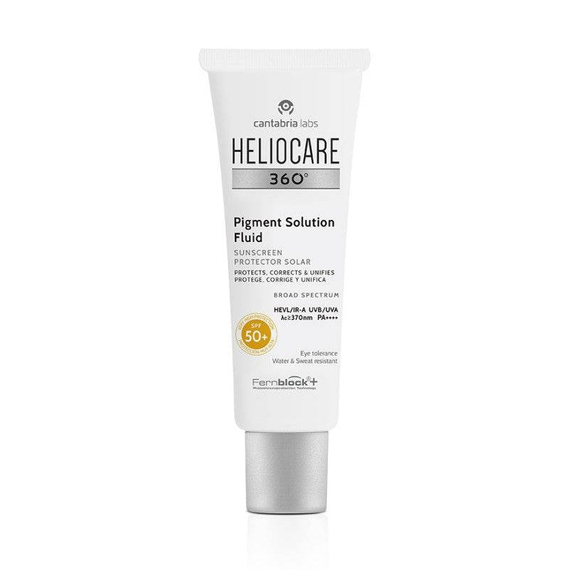 HELIOCARE_PIGMENT_SOLUTION_FLUIDE_SPF50_50ML_-Nova-para-prix-Maroc CANTABRIA HELIOCARE 360 Pigment Solution Fluid SPF50+ 50ml – Image 1