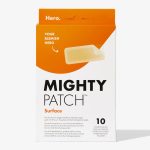 HERO Mighty Patch Surface 10 Patchs Anti-Imperfections Zones Étendues