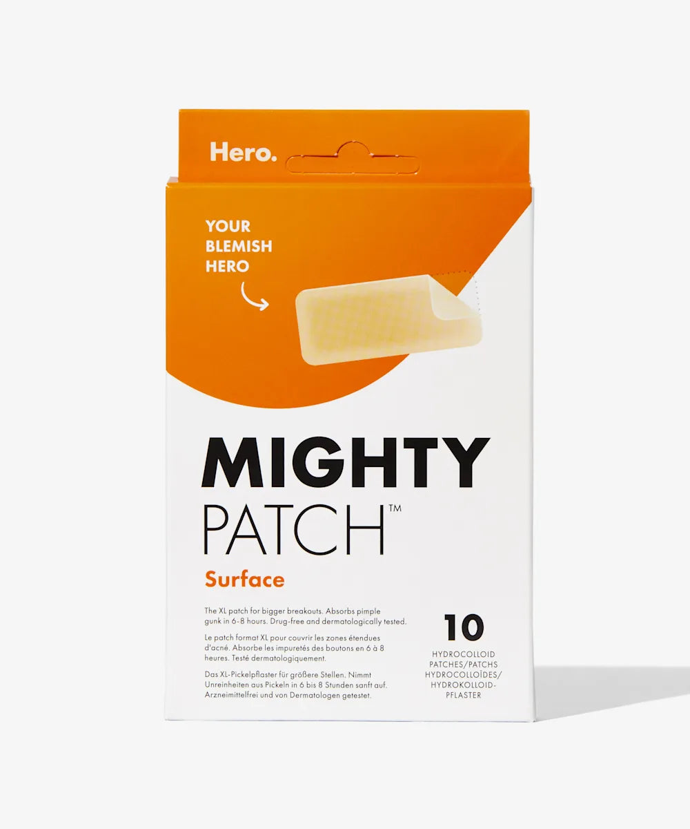 HERO0006F_1-nova-para-pharmacie-maroc-prix-livraison-1 HERO Mighty Patch Surface 10 Patchs Anti-Imperfections Zones Étendues – Image 1