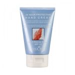 HEROME Crème Pour Mains 24h SPF15 80ml Hydratation Longue Durée Protection Solaire Anti-Âge Mains Douces
