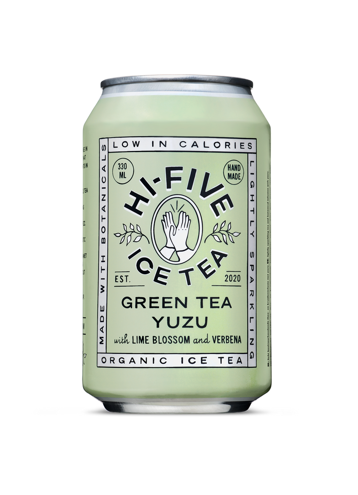 HI-FIVEYUZU_720x-nova-para-prix-maroc-livraison HI-FIVE Ice Tea Yuzu Thé Vert 330ml Boisson Rafraîchissante Naturelle Agrumes Antioxydante – Image 1