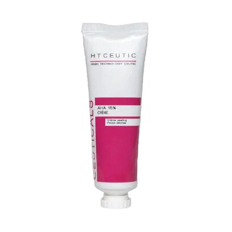 HT Ceutic AHA 15% Crème Peaux Sèches 50ml - photo 3
