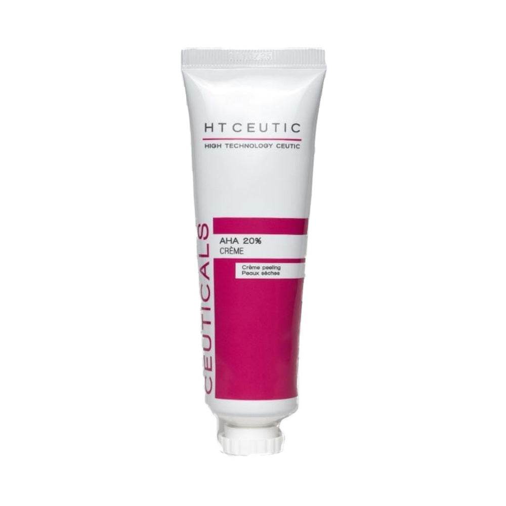 HT-Ceutic-AHA-20_-Creme-Peaux-Seches-50ml-prix-maroc-parapharmacie-casablanca HT Ceutic AHA 20% Crème Peaux Sèches 50ml – Image 1