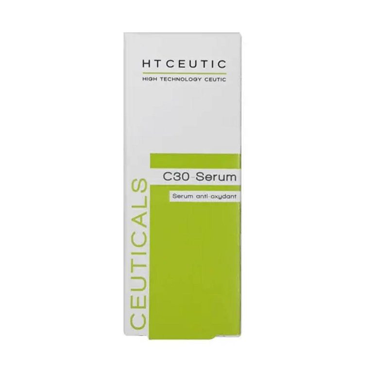 HT Ceutic C30 Sérum 15ml Vitamine C 30% Eclat Anti-Âge Antioxydant Taches - photo 3