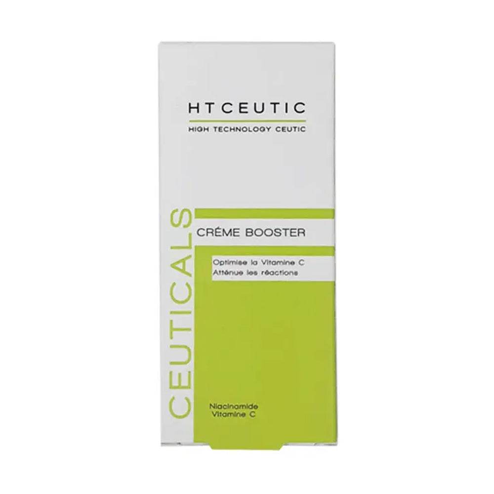 HT-Ceutic-Creme-Booster-50ml-prix-maroc-parapharmacie-casablanca-1 HT Ceutic Crème Booster 50ml Hydratation Intense Eclat Revitalisant Anti-Fatigue – Image 1