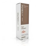 HT CEUTIC Sun Protect SPF50+ 40ml Crème Solaire Très Haute Protection Anti-Taches