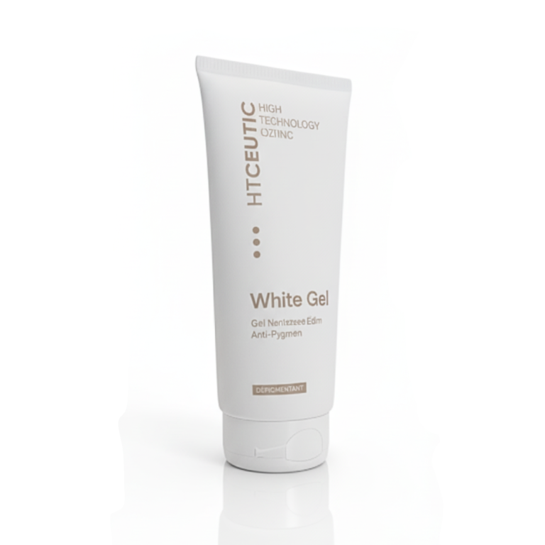 HT CEUTIC White Gel 200ml Gel Nettoyant Éclaircissant Anti-Taches Visage Corps - photo 3