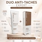 HT CEUTIC Duo Pack White Cream 50ml Anti-Taches + White Gel 200ml
