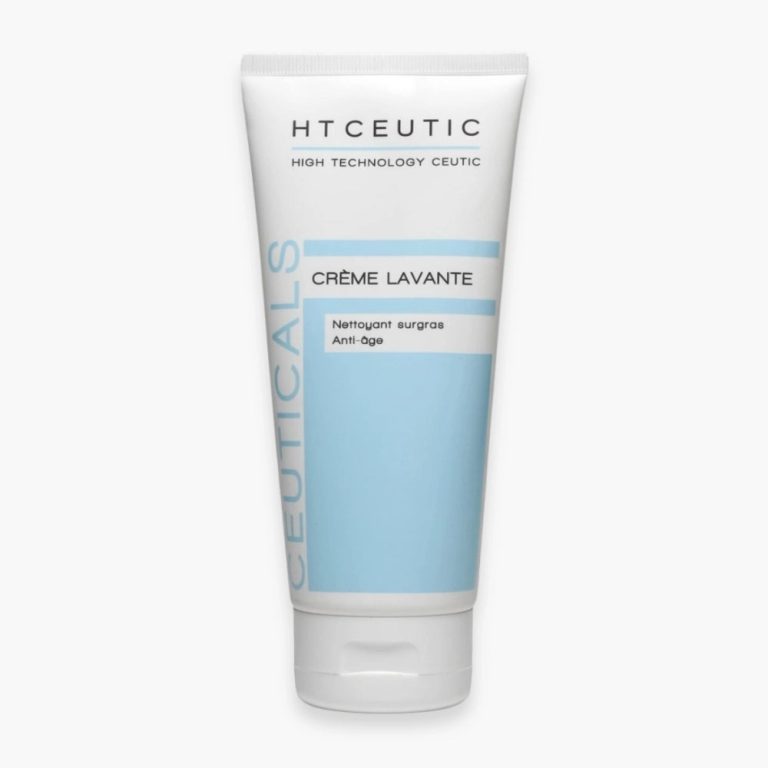HT Ceutic Crème Lavante 200ml Nettoyant Doux Visage Corps Pureté Confort - photo 3