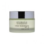 HT Ceutic Crème Régénérante SPF 15 50ml Anti-Âge Réparation Protection Solaire