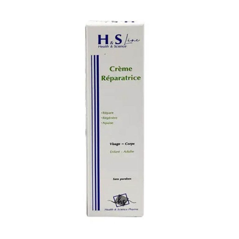 H&S Line Crème Réparatrice 30ml