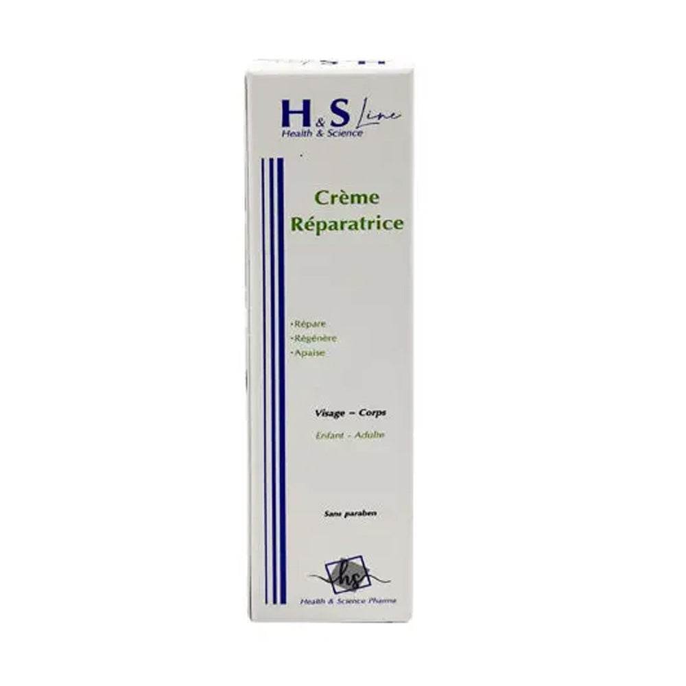 H_S-Line-Creme-Reparatrice-30ml-prix-maroc-parapharmacie-casablanca H&S Line Crème Réparatrice 30ml