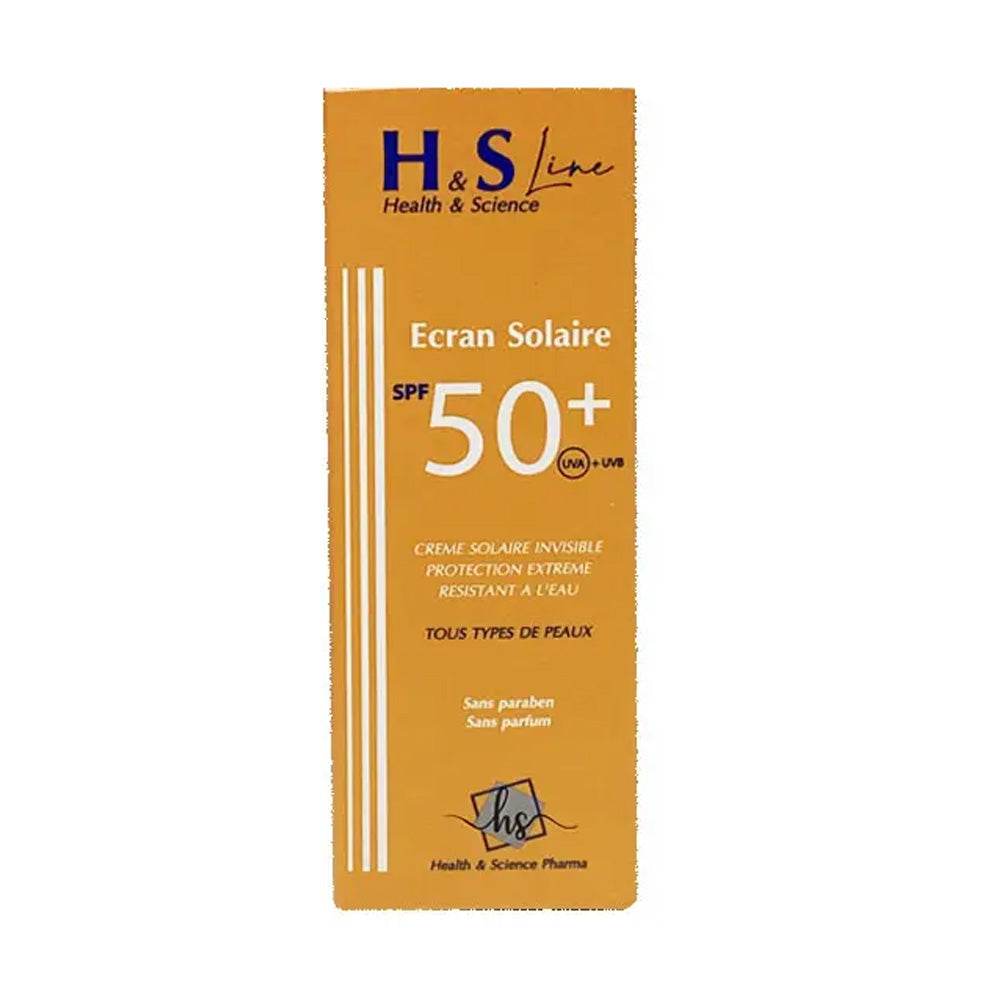H_S-Line-Ecran-Solaire-Invisible-SPF50_-50ml-prix-maroc-parapharmacie-casablanca H&S Line Ecran Solaire Invisible SPF50+ 50ml – Image 1