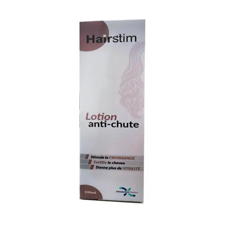 Hairstim Lotion Anti-Chute 100ml