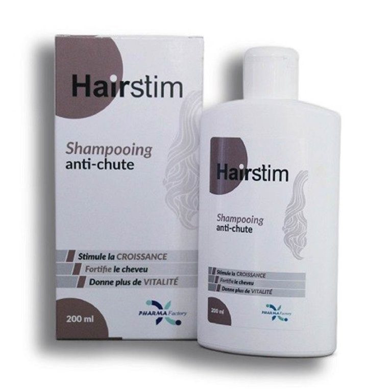 Hairstim Shampooing Anti-chute Sans Sulfate 200ml