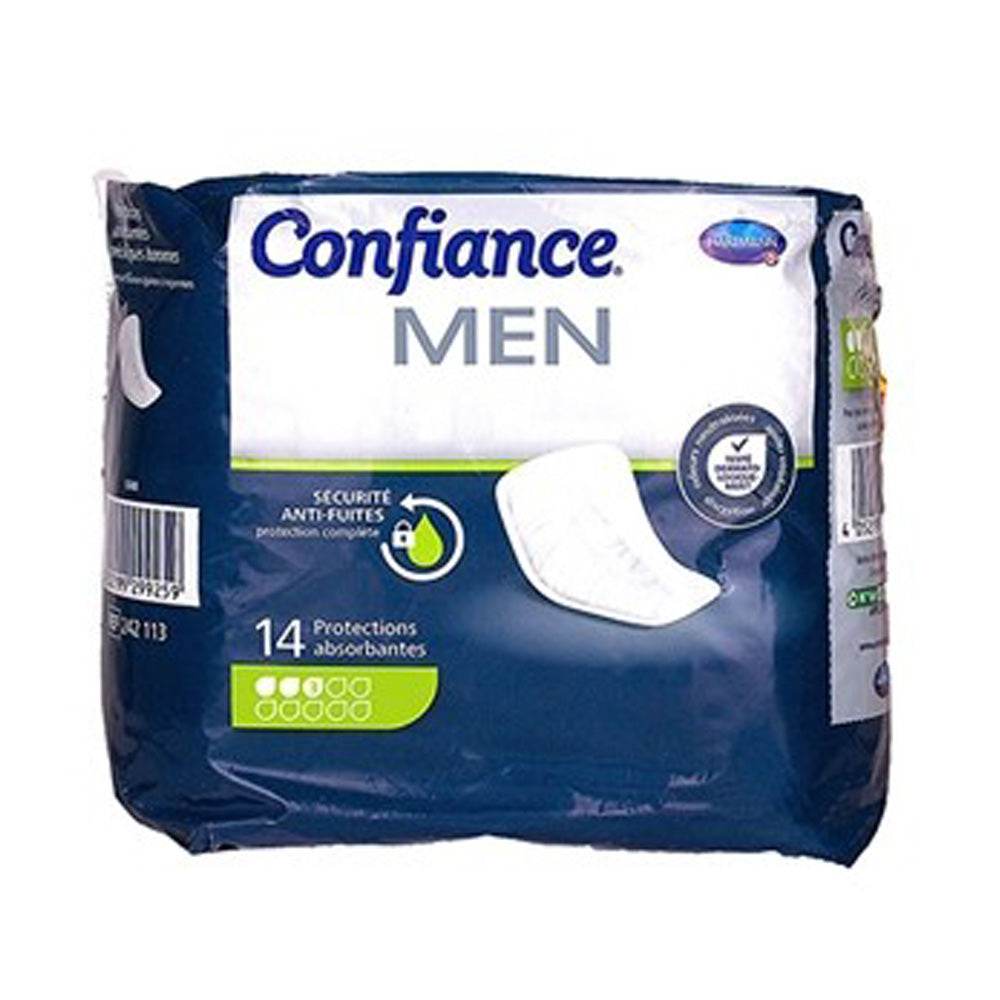 Hartmann-Confiance-Men-Absorption-3-Gouttes-14-Unites-prix-maroc-parapharmacie-casablanca Hartmann Confiance Men Absorption 3 Gouttes 14 Unités – Image 1