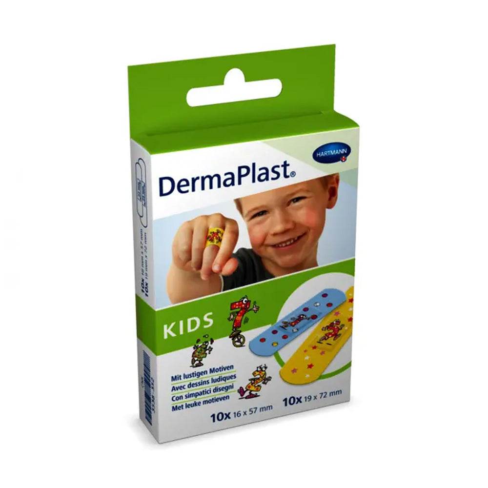 Hartmann-Dermaplast-Kids-2g-prix-maroc-parapharmacie-casablanca Hartmann Dermaplast Kids 2g