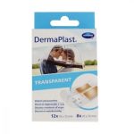 Hartmann Dermaplast Transparent 20 Pièces