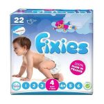 Hartmann Fixies Couche Enfant Maxi 7-18kg/22 Unités