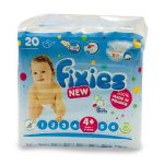 Hartmann Fixies Couche Enfant Maxi 9-20 kg/20 Unités