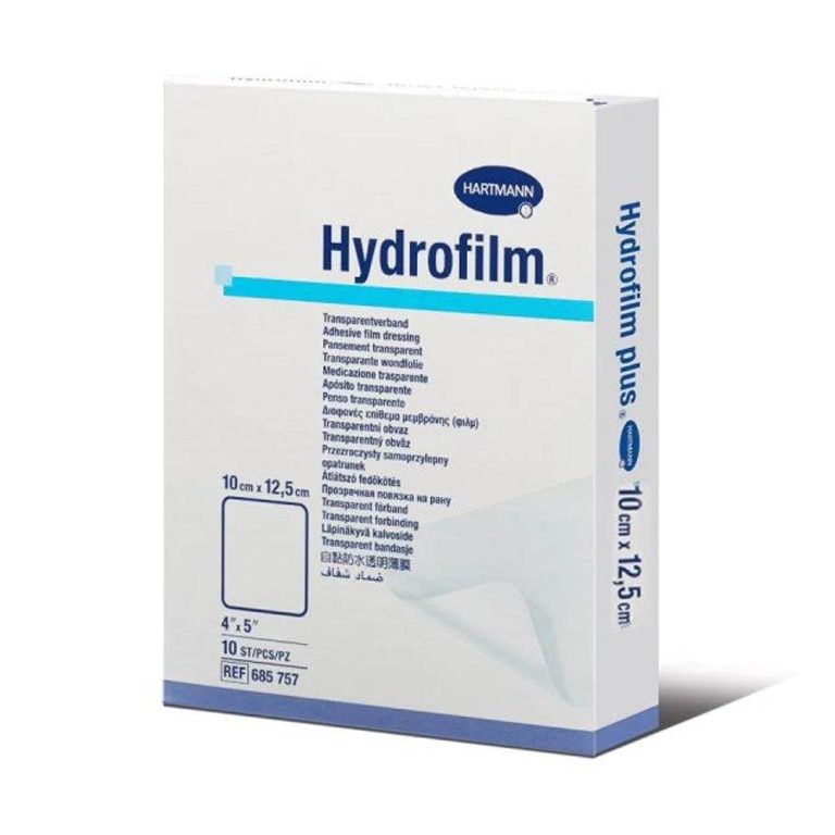 Hartmann Hydrofilm 10*12.5cm/10 Unité
