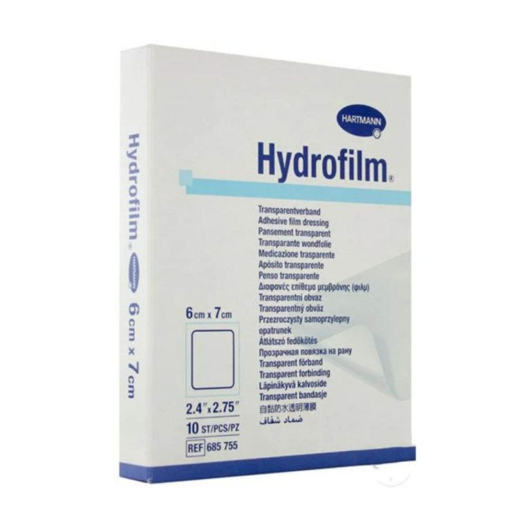 Hartmann Hydrofilm Pansement Transparent 6cm*7cm - photo 3