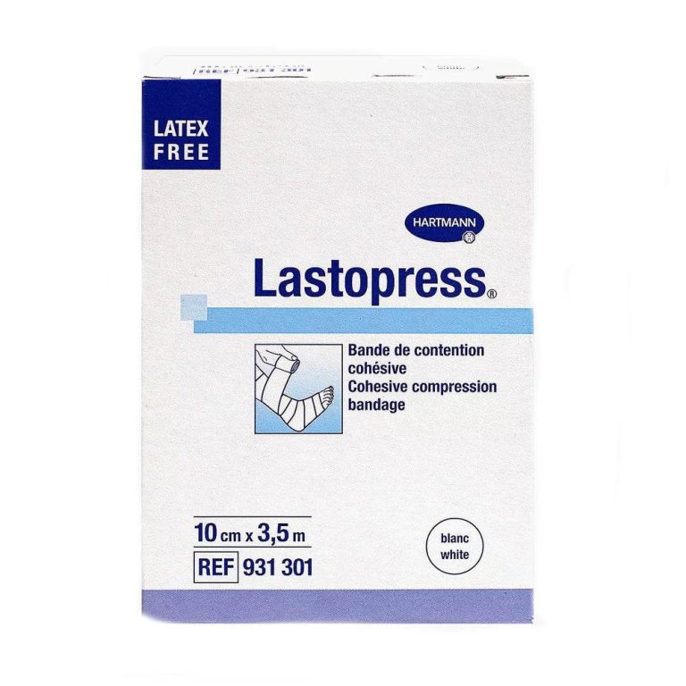 Hartmann Lastopress Bande Contention Cohésive