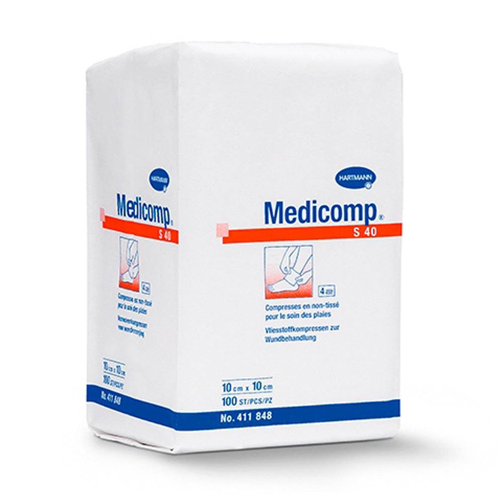 Hartmann-Medi-Compresses-100-boites-10x10-prix-maroc-parapharmacie-casablanca Hartmann Medicompresses 100 Boites – Image 1