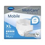 Hartmann Molicare Couche Mobile Slip Absorbant Jour 14 Unités