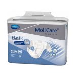 Hartmann Molicare Couches Elastic 6 Gouttes Jour 30 Pièces
