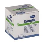 Hartmann Omnifix Elastic Bande Adhésive 5 cm x 5 m