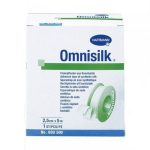 Hartmann Omnisilk Sparadrap 2.5 cm x 5 m
