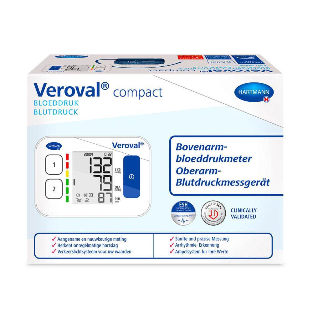 Hartmann-Thermometre-Veroval-Compact-BPU22-42cm-prix-maroc-parapharmacie-casablanca Hartmann Thermomètre Veroval Compact BPU22-42cm – Image 1