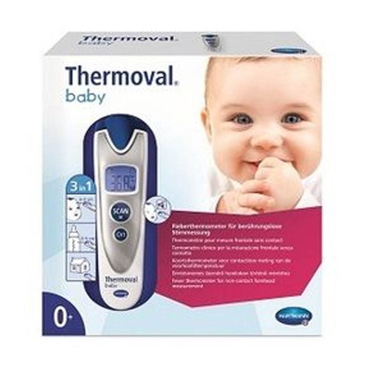 Hartmann Thermoval Baby Thermomètre